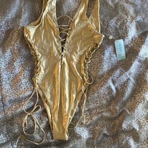One piece LuliFama swimsuit